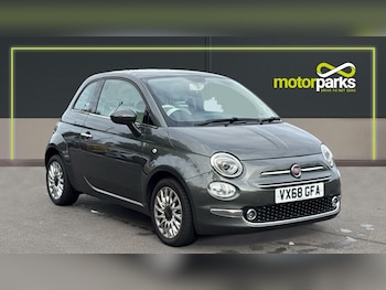 Used Fiat 500 2018 for sale - 76119557: Photo