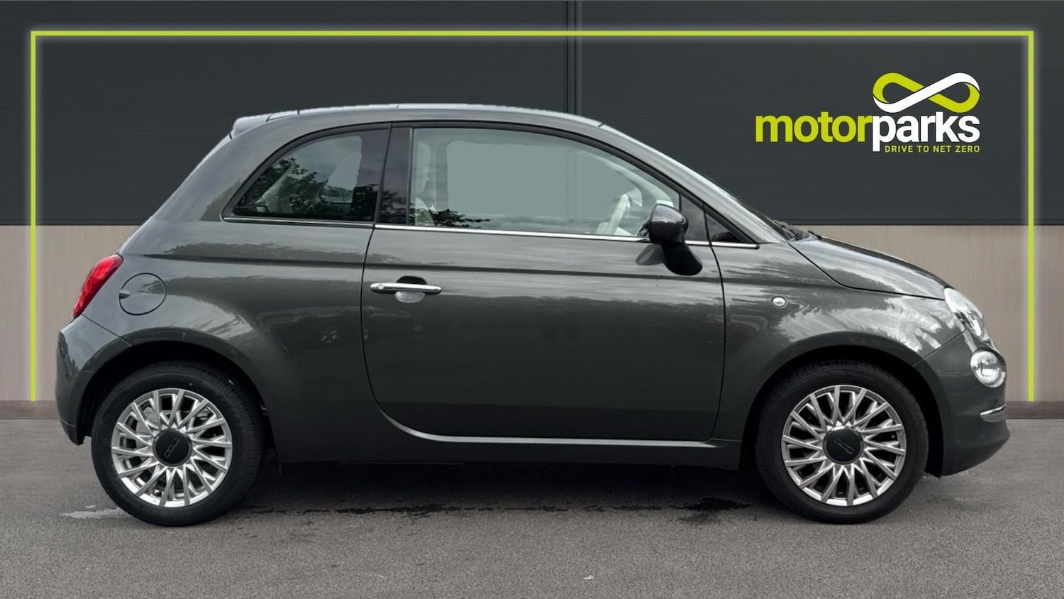 Used Fiat 500 2018 for sale - 76119557: Photo 2