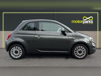 Used Fiat 500 2018 for sale - 76119557: Photo