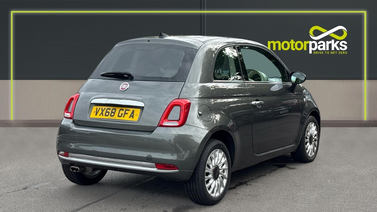 Used Fiat 500 2018 for sale - 76119557: Photo 3