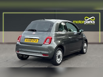 Used Fiat 500 2018 for sale - 76119557: Photo