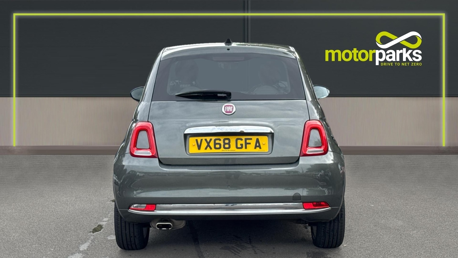 Used Fiat 500 2018 for sale - 76119557: Photo 4