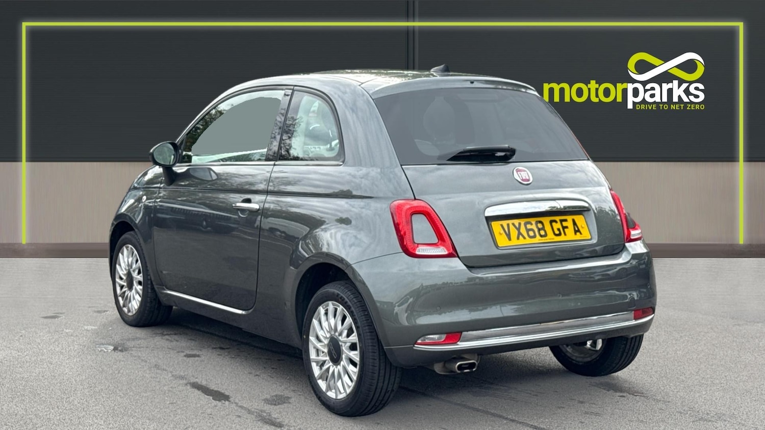 Used Fiat 500 2018 for sale - 76119557: Photo 5