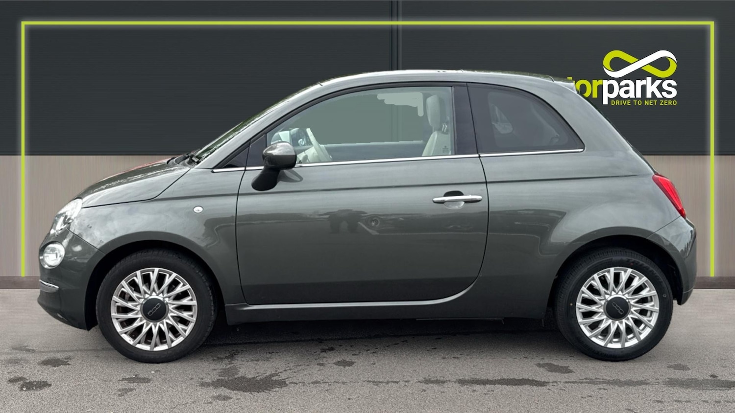 Used Fiat 500 2018 for sale - 76119557: Photo 6