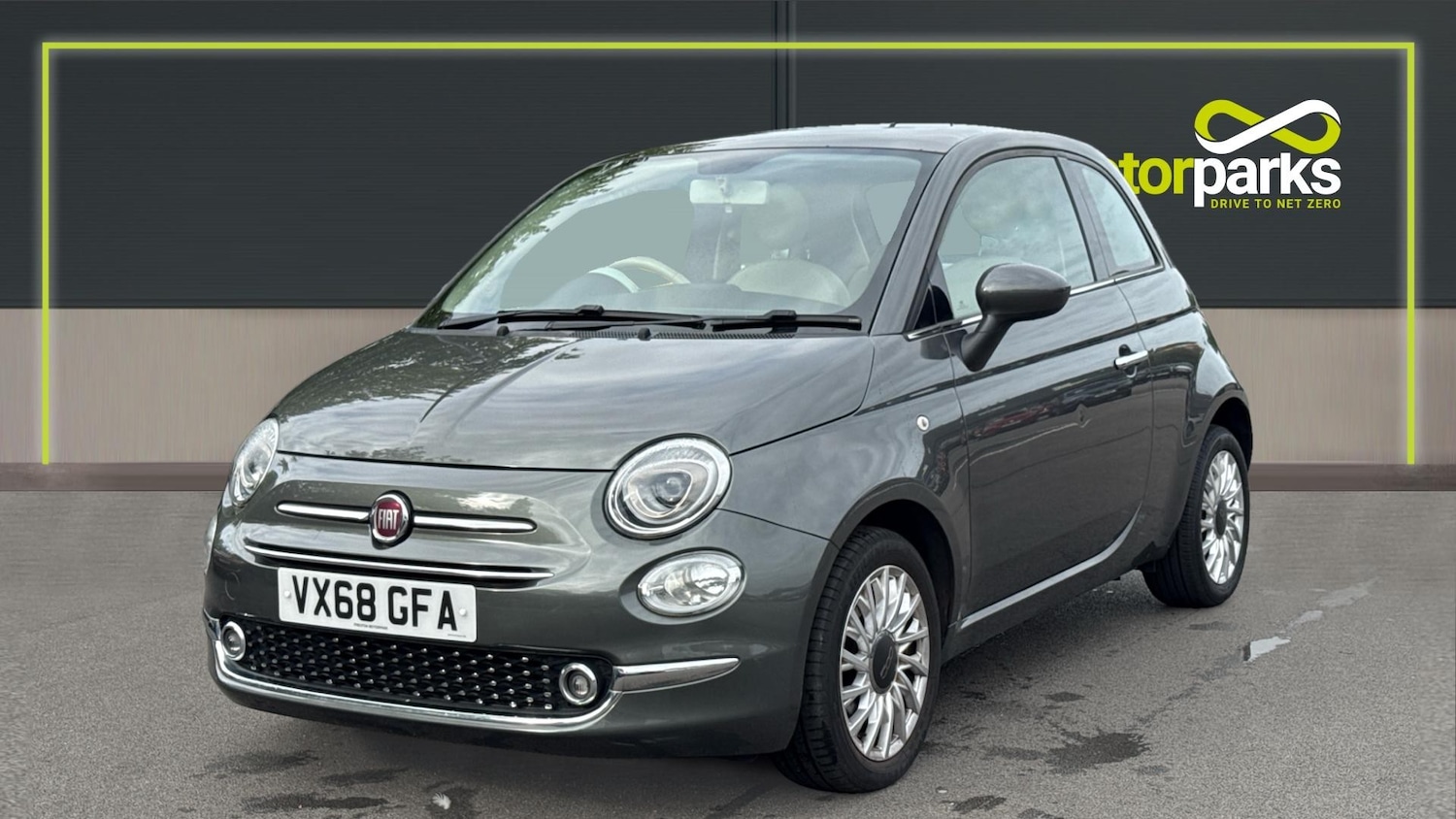 Used Fiat 500 2018 for sale - 76119557: Photo 7