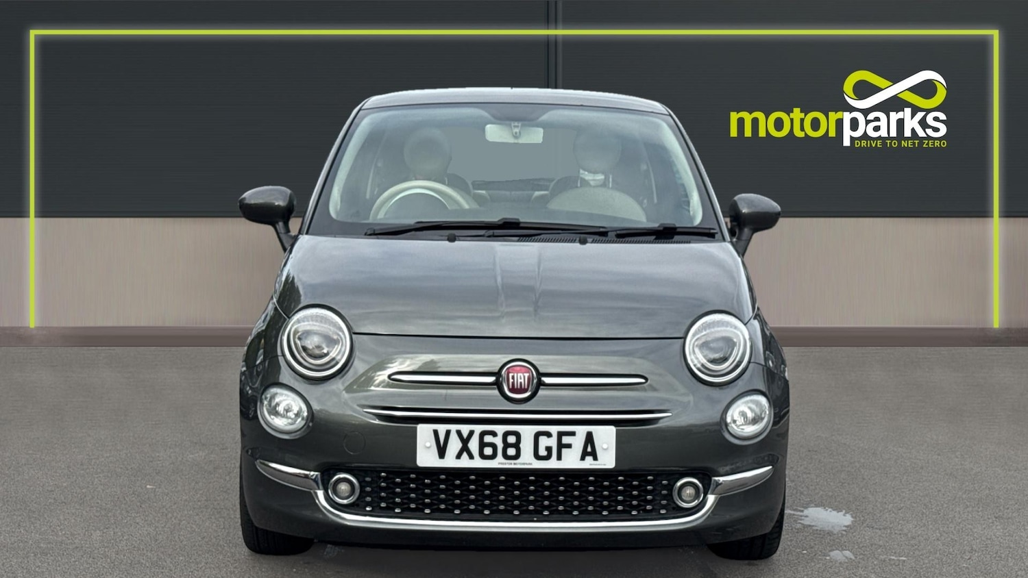 Used Fiat 500 2018 for sale - 76119557: Photo 8