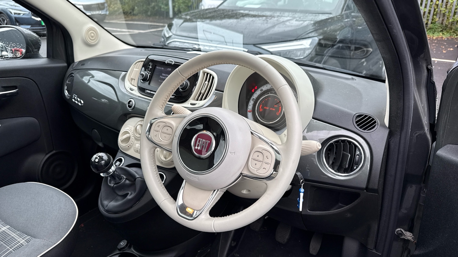 Used Fiat 500 2018 for sale - 76119557: Photo 9