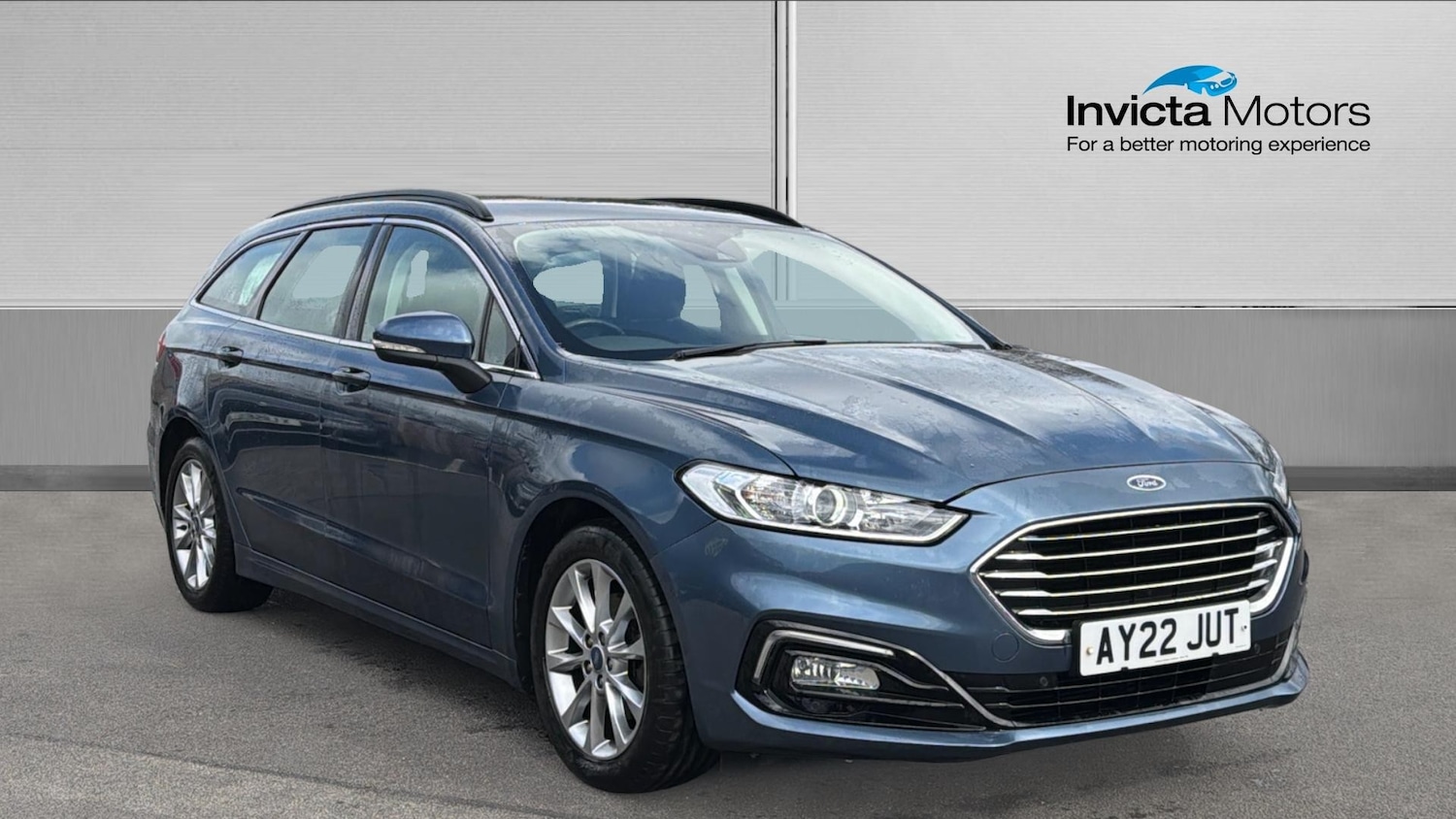 Used Ford Mondeo 2022 for sale - 78018206: Photo 1