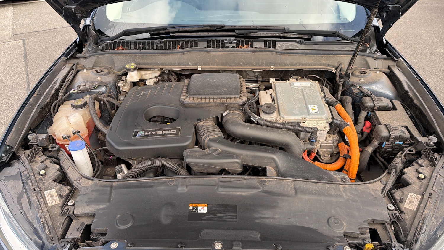 Used Ford Mondeo 2022 for sale - 78018206: Photo 16