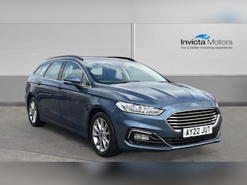 Ford Mondeo feature image
