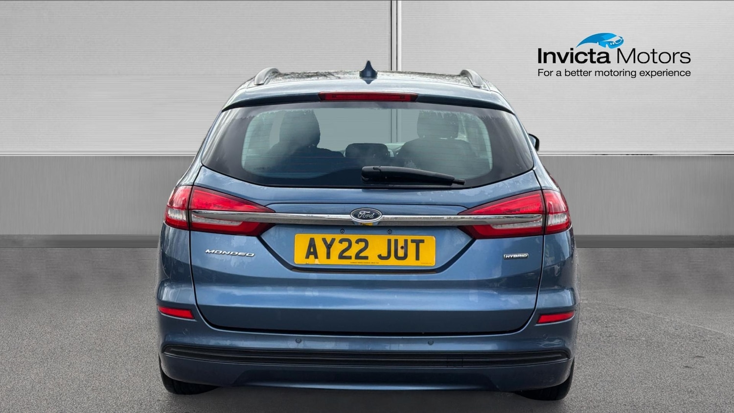 Used Ford Mondeo 2022 for sale - 78018206: Photo 4