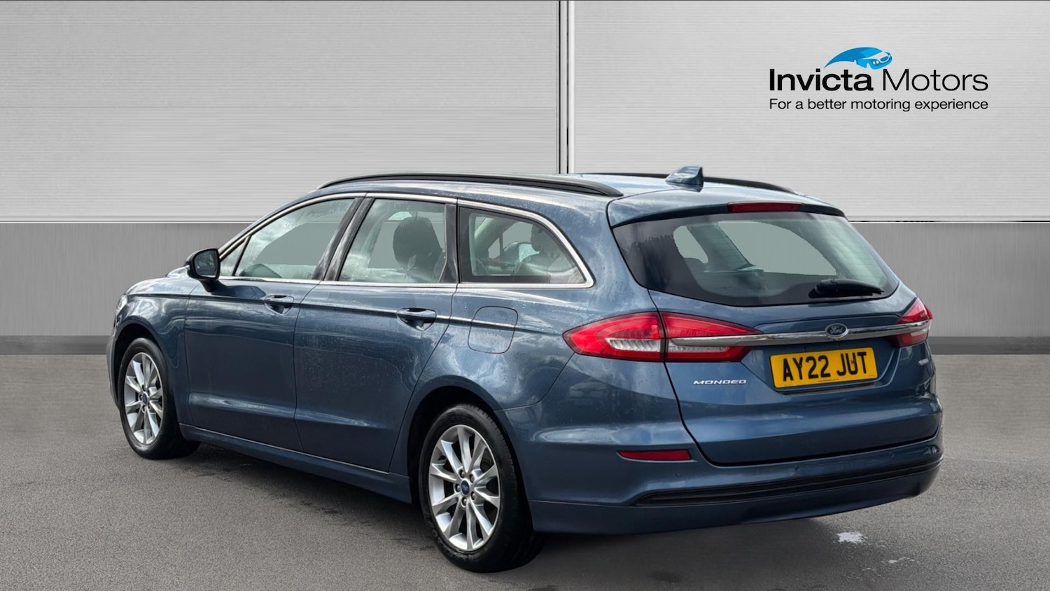 Used Ford Mondeo 2022 for sale - 78018206: Photo 5