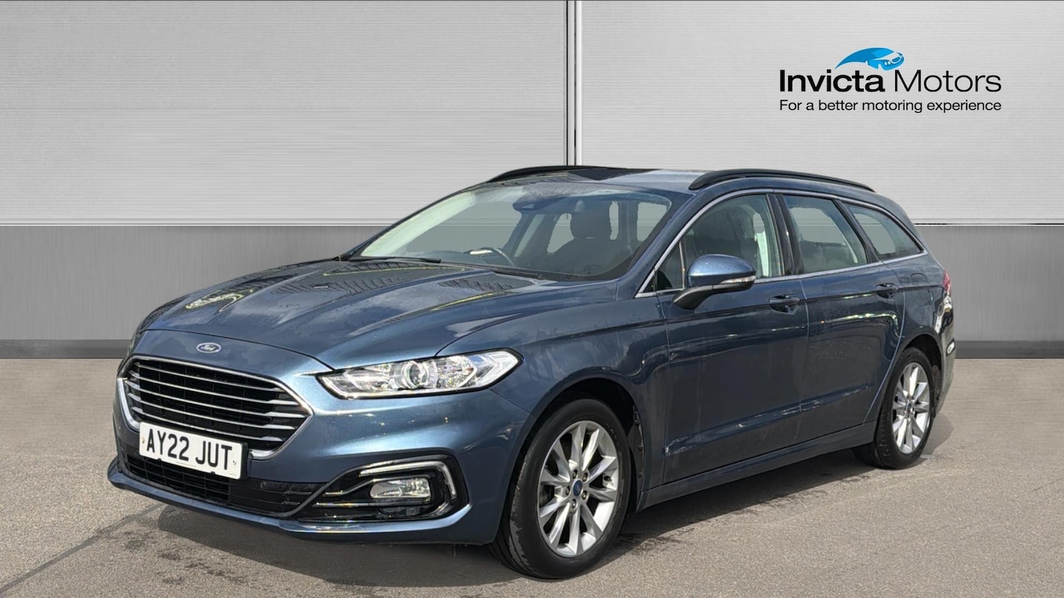 Used Ford Mondeo 2022 for sale - 78018206: Photo 7