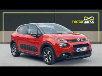 2020 - 1.2 PureTech 83 Flair Plus 5dr - Citroen Navigatio