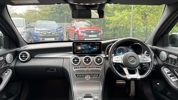Used Mercedes-Benz C-Class 2018 for sale - 76224878: Photo 11