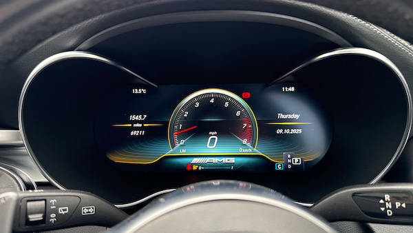 Used Mercedes-Benz C-Class 2018 for sale - 76224878: Photo 13