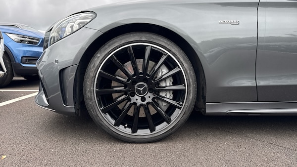 Used Mercedes-Benz C-Class 2018 for sale - 76224878: Photo 17