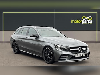 Mercedes-Benz - C-Class