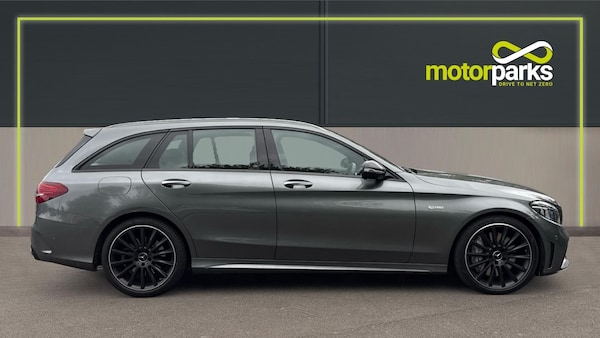 Used Mercedes-Benz C-Class 2018 for sale - 76224878: Photo 2