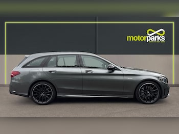 Used Mercedes-Benz C-Class 2018 for sale - 76224878: Photo 2