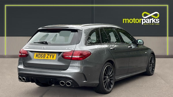 Used Mercedes-Benz C-Class 2018 for sale - 76224878: Photo 3