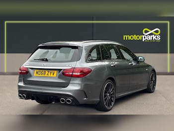 Used Mercedes-Benz C-Class 2018 for sale - 76224878: Photo 3