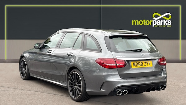 Used Mercedes-Benz C-Class 2018 for sale - 76224878: Photo 5