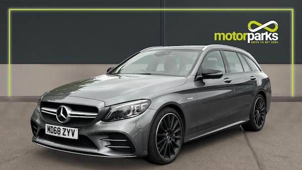 Used Mercedes-Benz C-Class 2018 for sale - 76224878: Photo 7