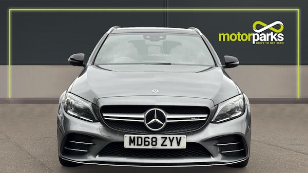 Used Mercedes-Benz C-Class 2018 for sale - 76224878: Photo 8