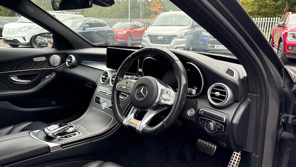 Used Mercedes-Benz C-Class 2018 for sale - 76224878: Photo 9