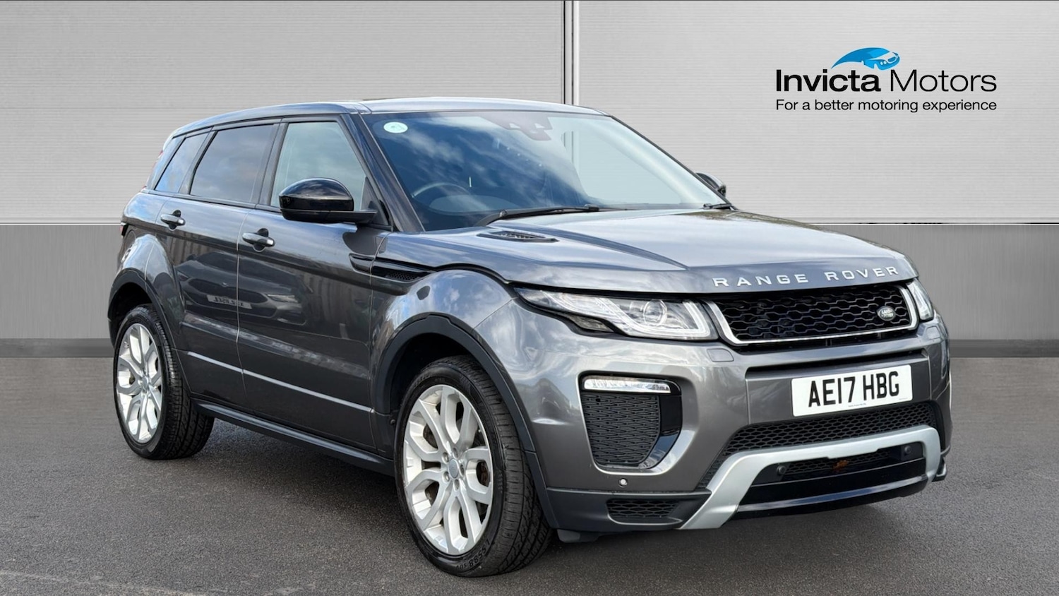Used Land Rover Range Rover Evoque 2017 for sale - 78201828: Photo 1