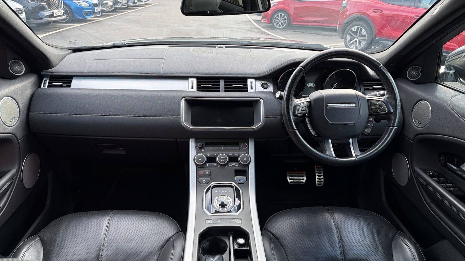 Used Land Rover Range Rover Evoque 2017 for sale - 78201828: Photo 11