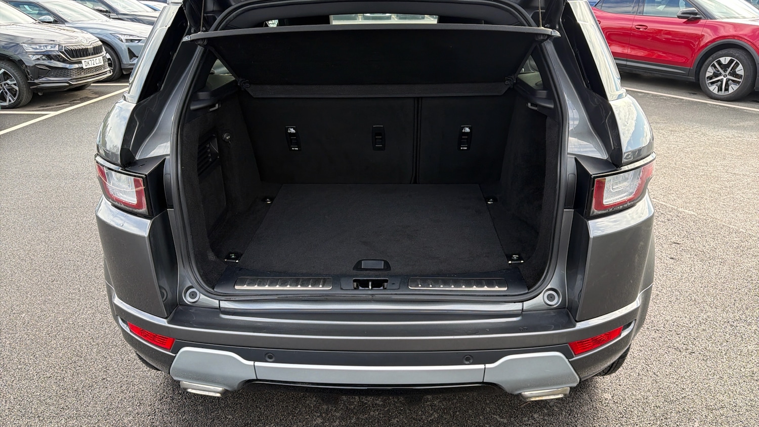 Used Land Rover Range Rover Evoque 2017 for sale - 78201828: Photo 15