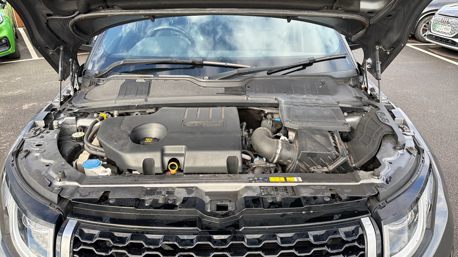 Used Land Rover Range Rover Evoque 2017 for sale - 78201828: Photo 16