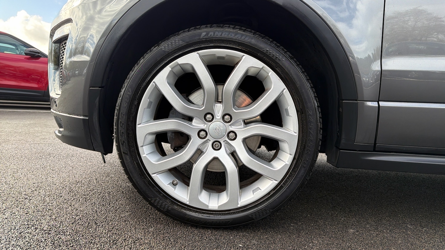 Used Land Rover Range Rover Evoque 2017 for sale - 78201828: Photo 17