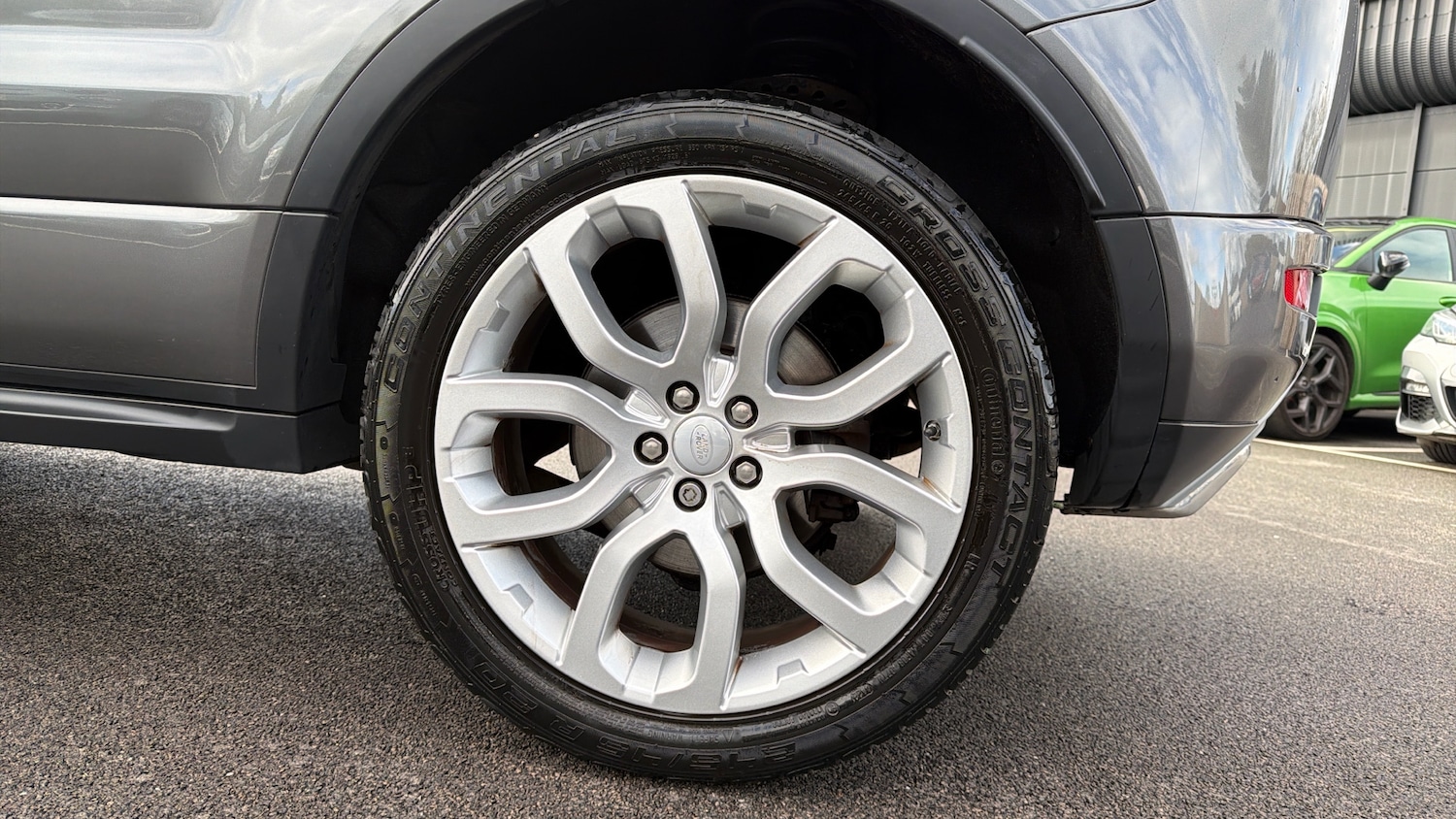 Used Land Rover Range Rover Evoque 2017 for sale - 78201828: Photo 18