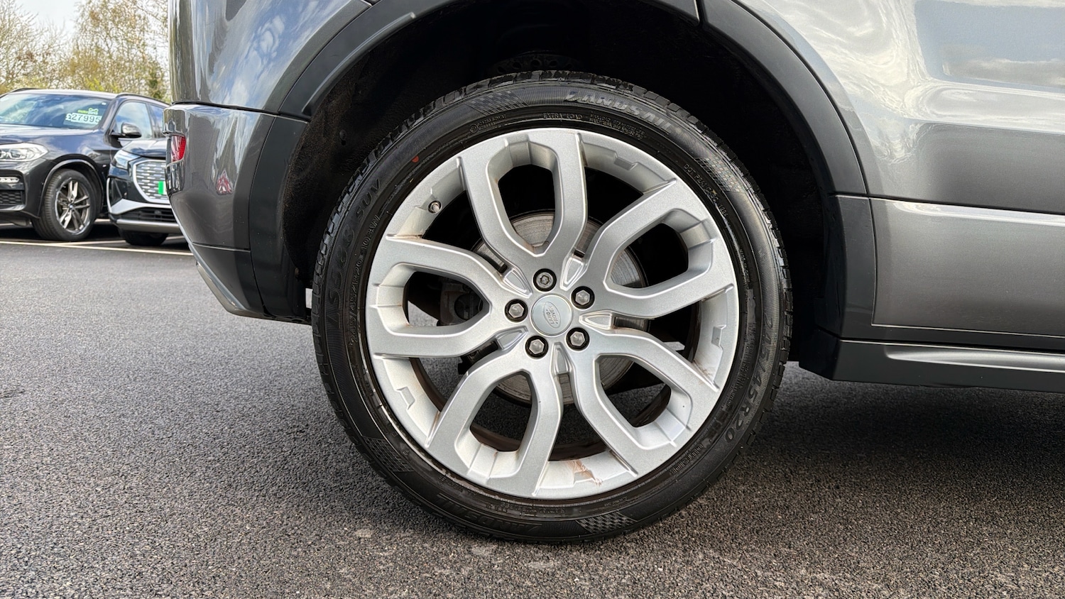 Used Land Rover Range Rover Evoque 2017 for sale - 78201828: Photo 19