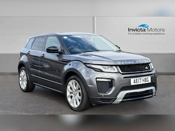 Used Land Rover Range Rover Evoque 2017 for sale - 78201828: Photo