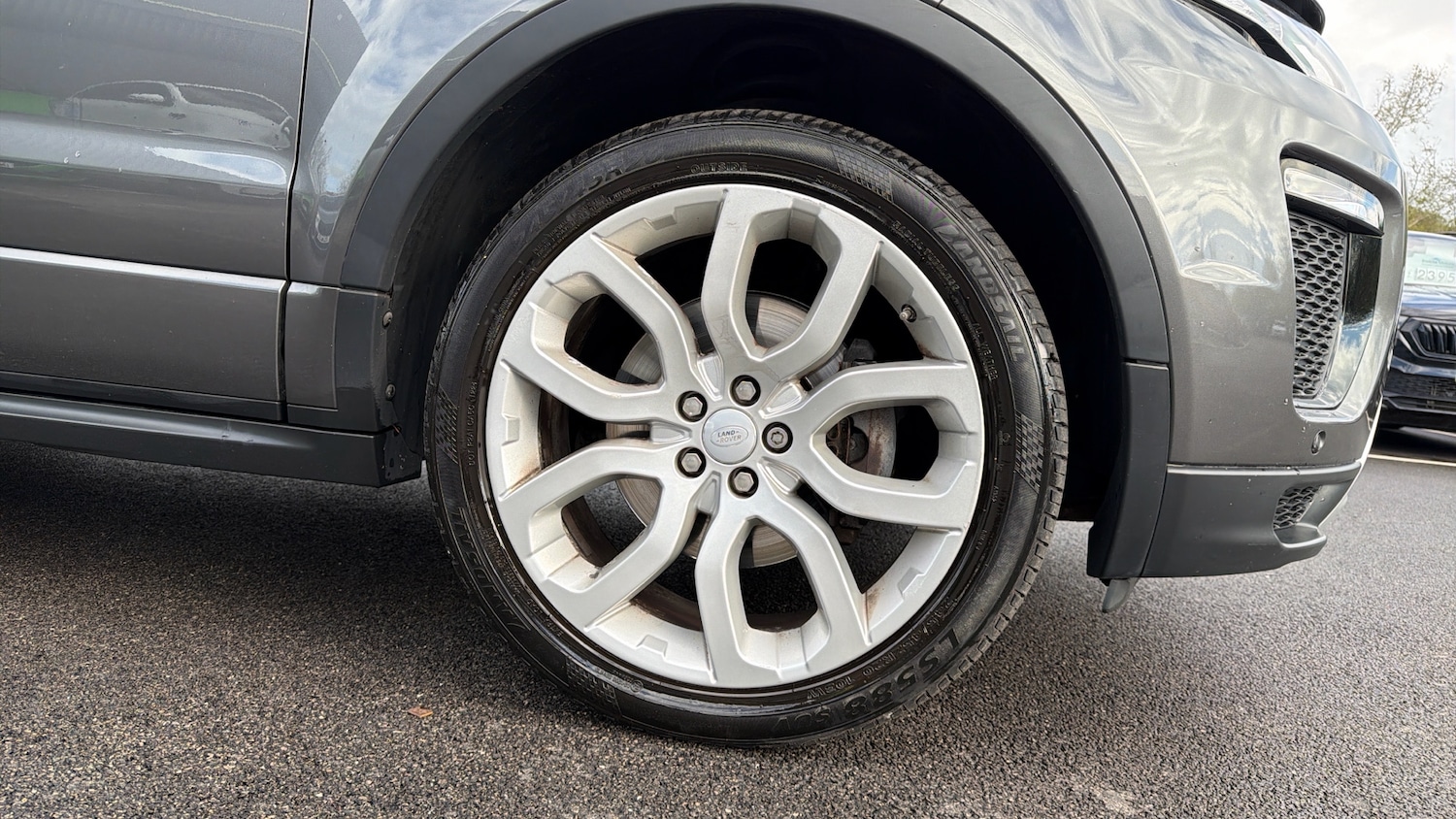 Used Land Rover Range Rover Evoque 2017 for sale - 78201828: Photo 20