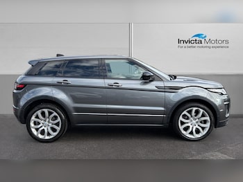 Used Land Rover Range Rover Evoque 2017 for sale - 78201828: Photo