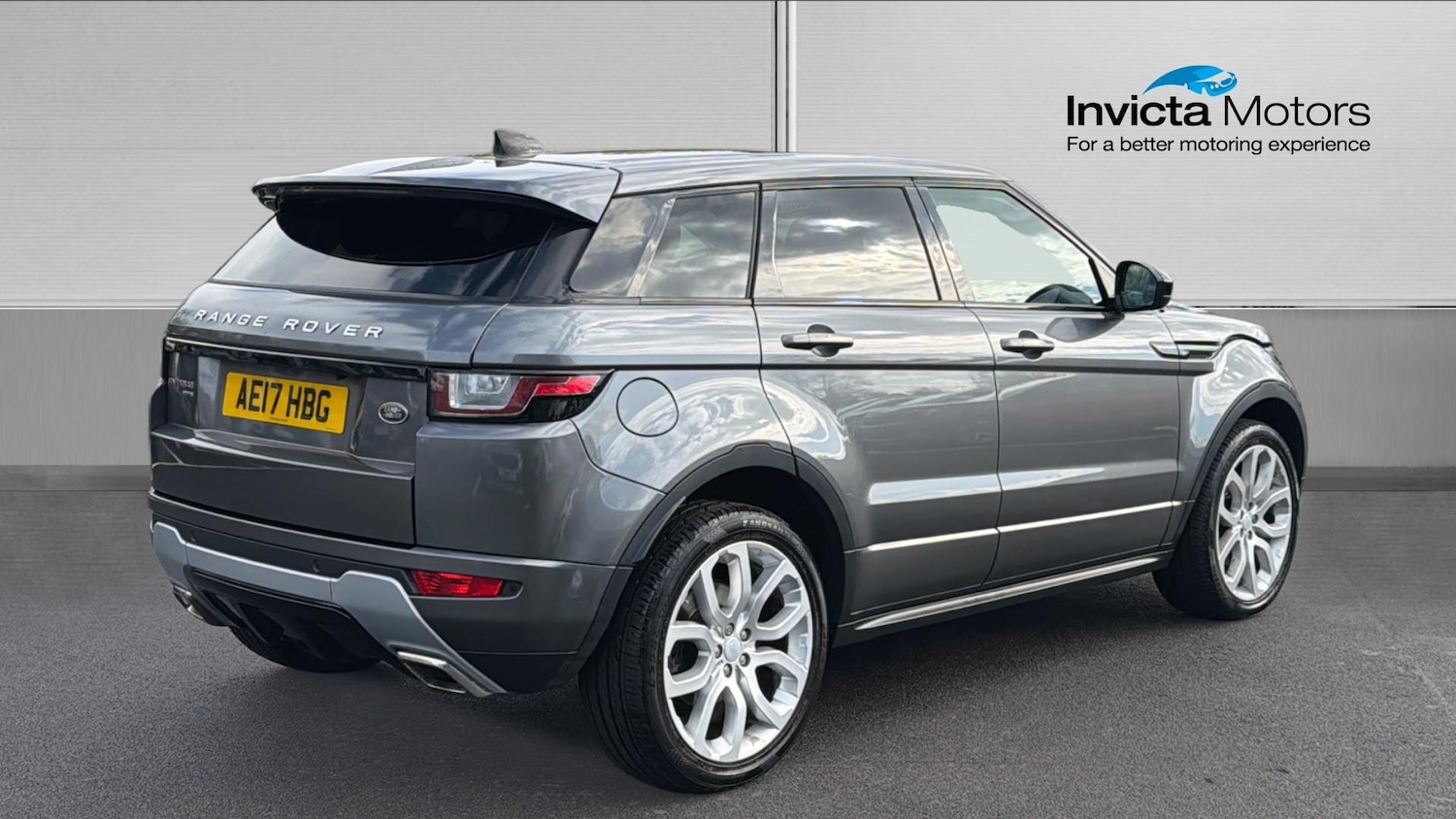 Used Land Rover Range Rover Evoque 2017 for sale - 78201828: Photo 3