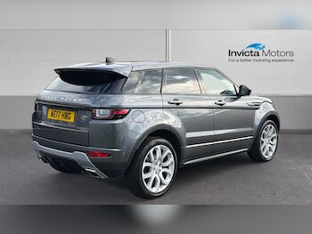 Used Land Rover Range Rover Evoque 2017 for sale - 78201828: Photo