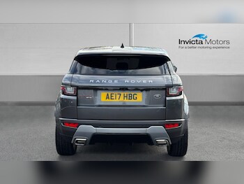 Used Land Rover Range Rover Evoque 2017 for sale - 78201828: Photo