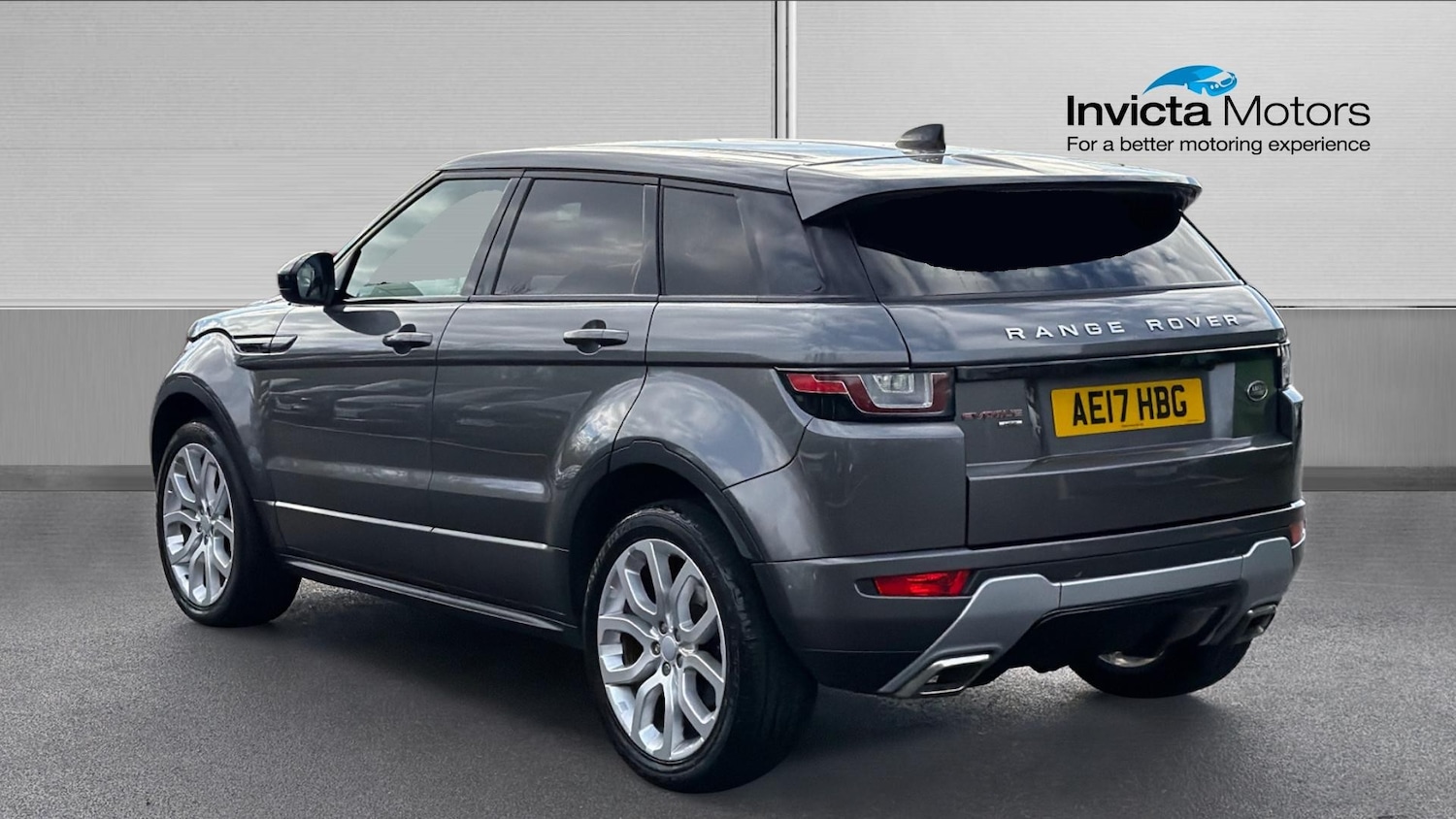 Used Land Rover Range Rover Evoque 2017 for sale - 78201828: Photo 5