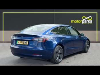 Used Tesla Model 3 2021 for sale - 74609333: Photo