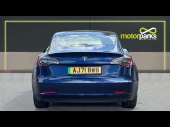 Used Tesla Model 3 2021 for sale - 74609333: Photo