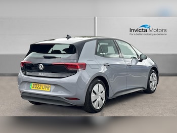 Used Volkswagen ID.3 2022 for sale - 79575677: Photo