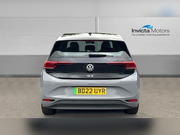 Used Volkswagen ID.3 2022 for sale - 79575677: Photo