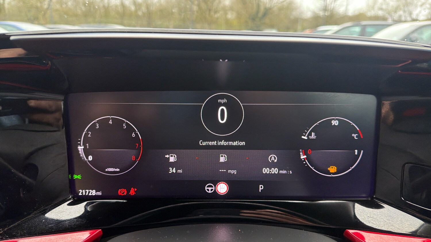 Used Vauxhall Mokka 2022 for sale - 77990406: Photo 13