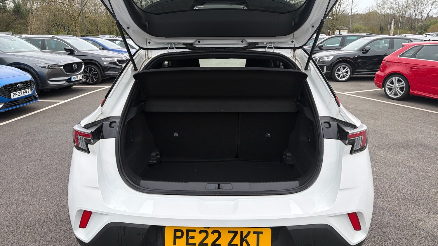 Used Vauxhall Mokka 2022 for sale - 77990406: Photo 15